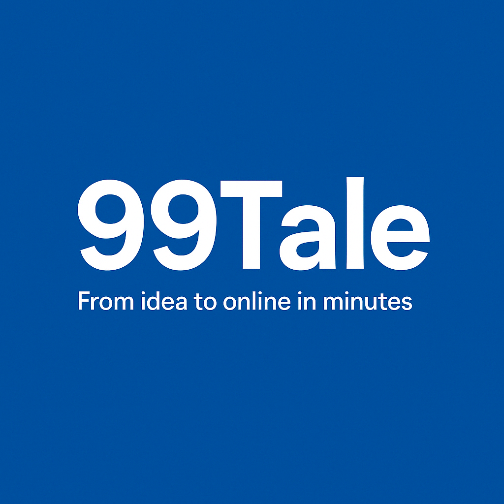 99Tale Logo